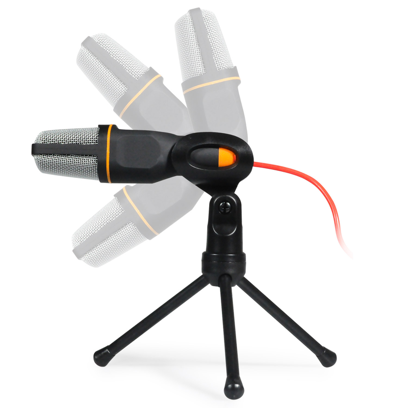 Illustration for article titled Look here!!! Hot sale Youtubr faviorate microphone only$6.86,Coming here and order soon. Only 20pcs for Lightning deals!